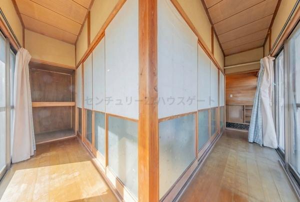 中古戸建　宇都宮市徳次郎町