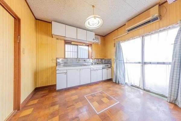 宇都宮市徳次郎町の中古一戸建て