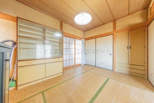 宇都宮市徳次郎町の中古一戸建て