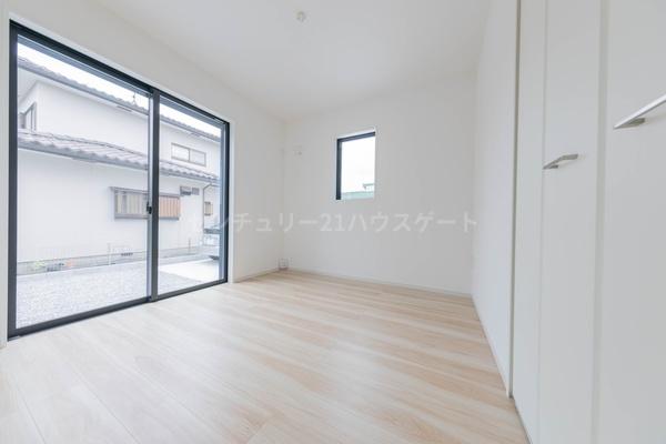 新築　リガーレ宇都宮市針ヶ谷８期　１号棟