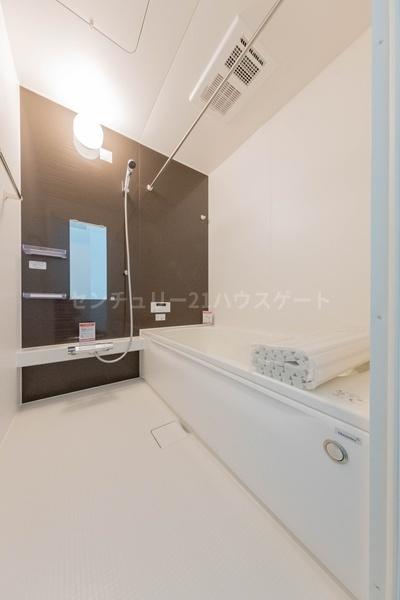 新築　リガーレ宇都宮市針ヶ谷８期　１号棟
