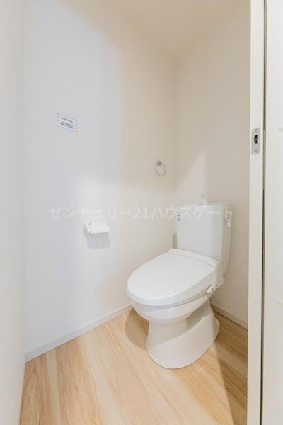新築　リガーレ宇都宮市針ヶ谷８期　１号棟