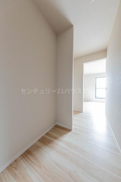 新築　リガーレ宇都宮市針ヶ谷８期　１号棟