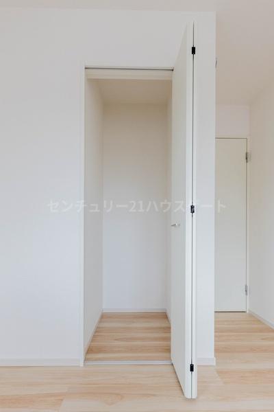 新築　リガーレ宇都宮市針ヶ谷８期　１号棟