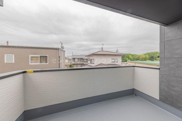 新築　リガーレ宇都宮市針ヶ谷８期　１号棟