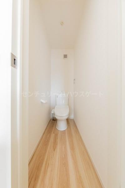 新築　リガーレ宇都宮市針ヶ谷８期　１号棟