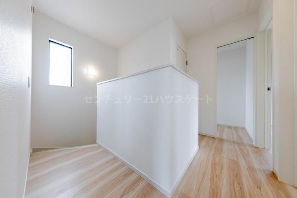 新築　リガーレ宇都宮市針ヶ谷８期　１号棟