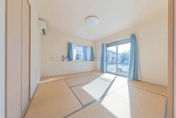宇都宮市駒生町の中古一戸建て