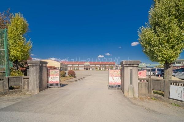 鹿沼市玉田町の中古一戸建て(鹿沼市立北小学校)