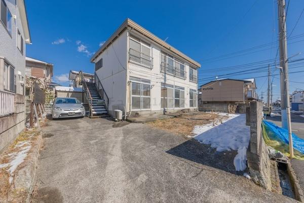 宇都宮市富士見が丘４丁目の土地