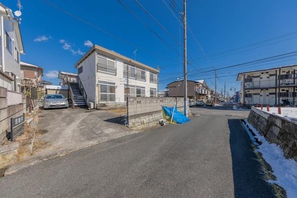 宇都宮市富士見が丘４丁目の土地