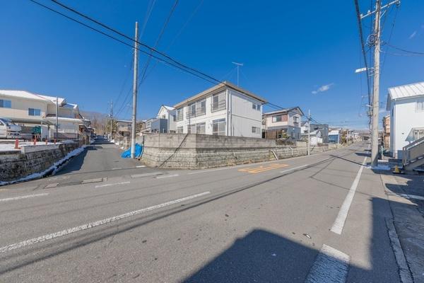 宇都宮市富士見が丘４丁目の土地