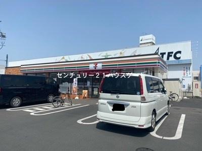 グランドハイツ泉が丘(セブンイレブン宇都宮東今泉2丁目店)