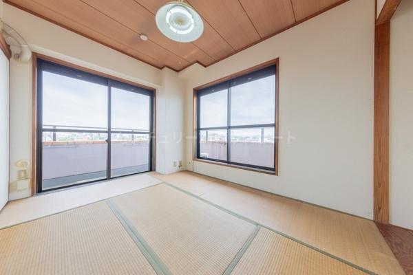 グランドハイツ泉が丘