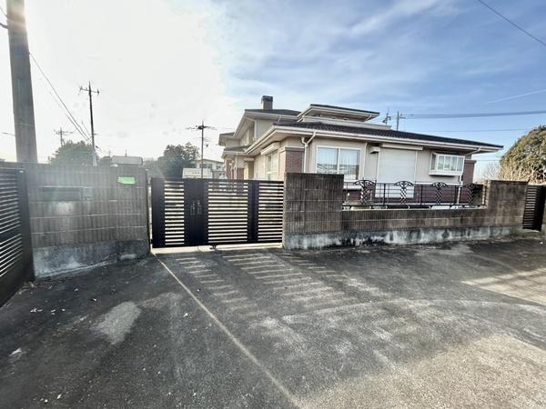 中古戸建　茨城県筑西市知行