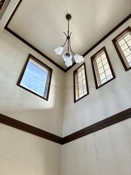 筑西市知行の中古一戸建て