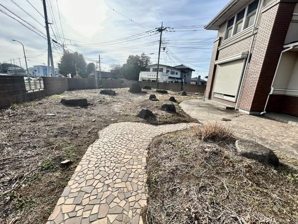 筑西市知行の中古一戸建て