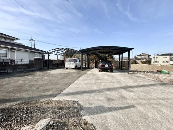 筑西市知行の中古一戸建て