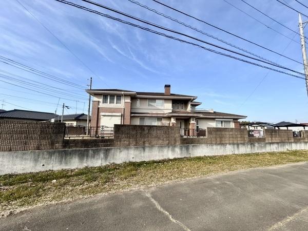 筑西市知行の中古一戸建て