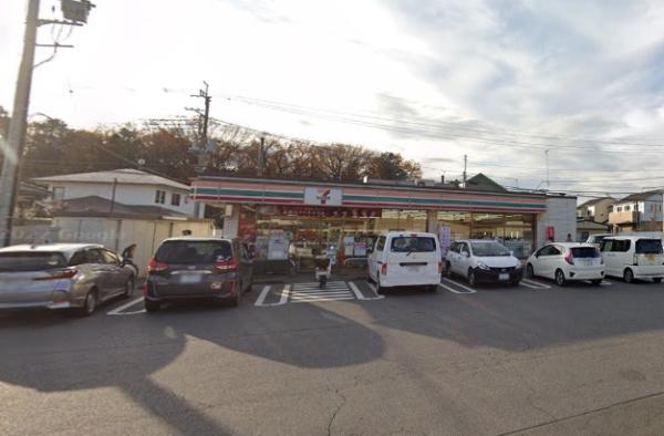宇都宮市砥上町の新築一戸建(セブンイレブン宇都宮下荒針町店)