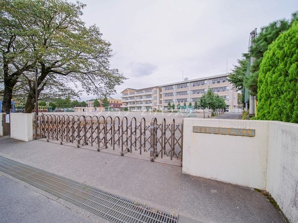 宇都宮市砥上町の新築一戸建(宇都宮市立姿川第二小学校)