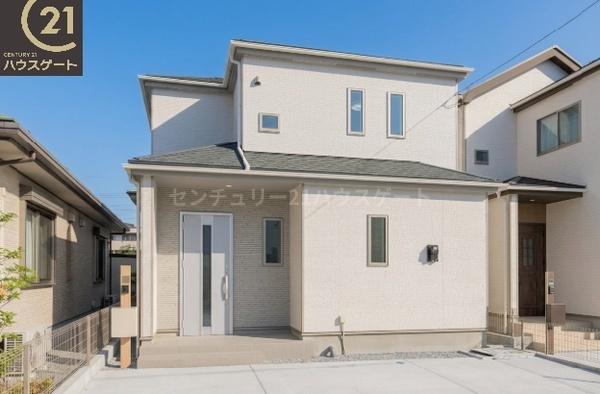宇都宮市砥上町の新築一戸建