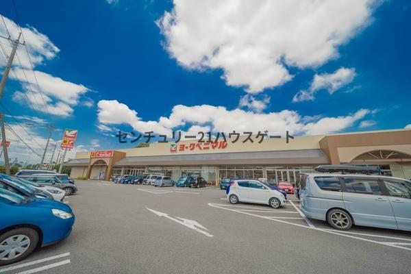 新築　リガーレさくら市氏家11期　1号棟(全2棟)(ヨークベニマル氏家店)