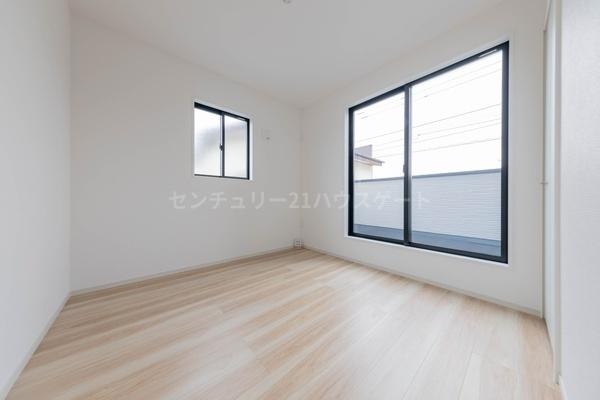 新築　リガーレさくら市氏家11期　1号棟(全2棟)