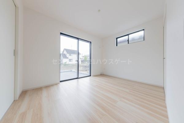 新築　リガーレさくら市氏家11期　1号棟(全2棟)