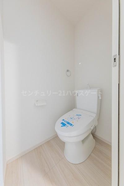 新築　リガーレさくら市氏家11期　2号棟(全2棟)