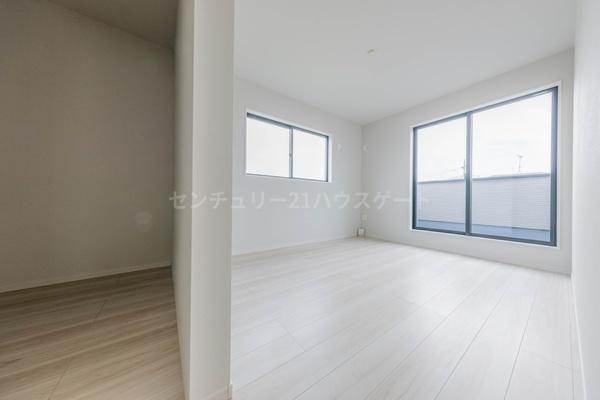 新築　リガーレさくら市氏家11期　2号棟(全2棟)