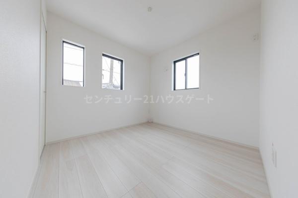 新築　リガーレさくら市氏家11期　2号棟(全2棟)