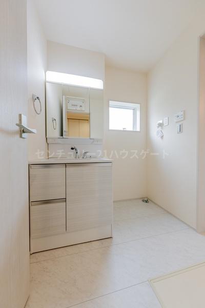 新築　リーブルガーデン宇都宮岩曽町第3　1号棟(全2棟)