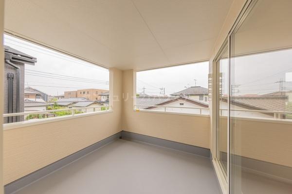 新築　リーブルガーデン宇都宮岩曽町第3　1号棟(全2棟)