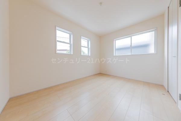 新築　リーブルガーデン宇都宮岩曽町第3　1号棟(全2棟)