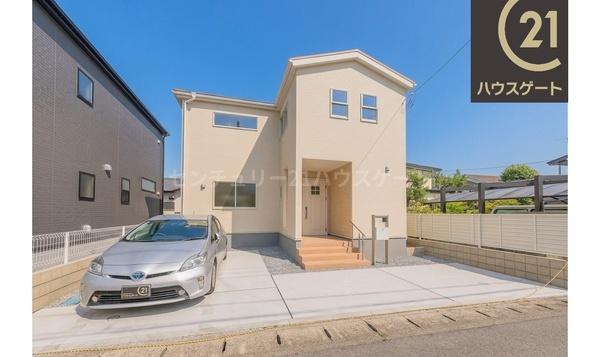 新築　リーブルガーデン宇都宮岩曽町第3　1号棟(全2棟)