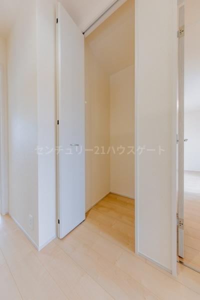 新築　リーブルガーデン宇都宮岩曽町第3　1号棟(全2棟)