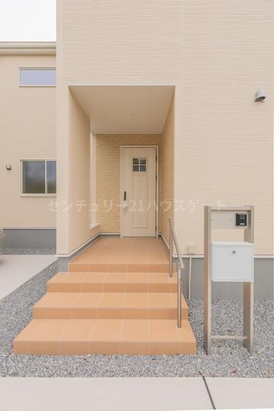 新築　リーブルガーデン宇都宮岩曽町第3　1号棟(全2棟)