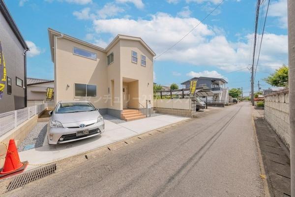 新築　リーブルガーデン宇都宮岩曽町第3　1号棟(全2棟)
