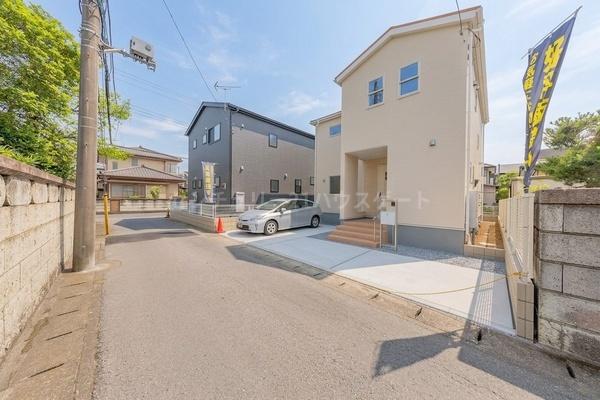 新築　リーブルガーデン宇都宮岩曽町第3　1号棟(全2棟)