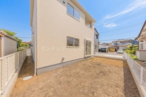 新築　リーブルガーデン宇都宮岩曽町第3　1号棟(全2棟)