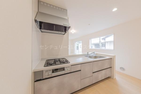 新築　リーブルガーデン宇都宮岩曽町第3　1号棟(全2棟)