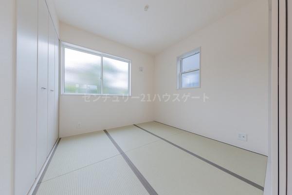新築　リーブルガーデン宇都宮岩曽町第3　1号棟(全2棟)