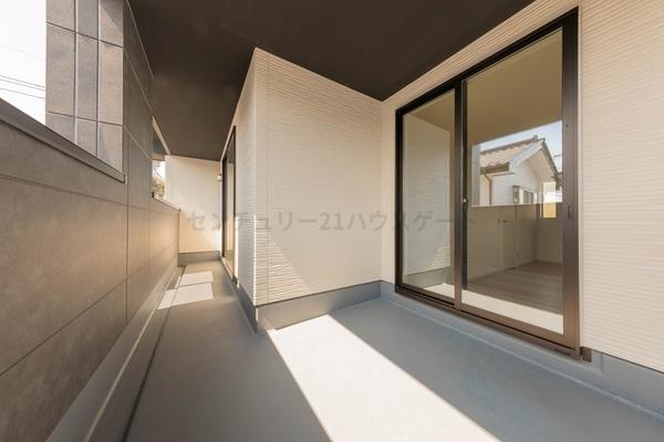 新築　リガーレ　宇都宮市鶴田町27期