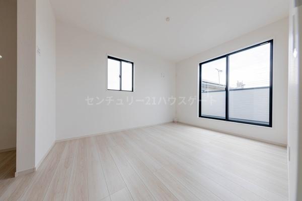 新築　リガーレ　さくら市卯の里1期　1号棟（全1棟）