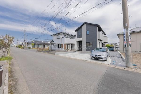 新築　リガーレ　さくら市卯の里1期　1号棟（全1棟）