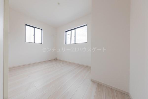 新築　リガーレ　さくら市卯の里1期　1号棟（全1棟）