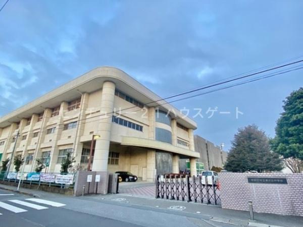 レーベン宇都宮元今泉GRANXE(宇都宮市立泉が丘中学校)