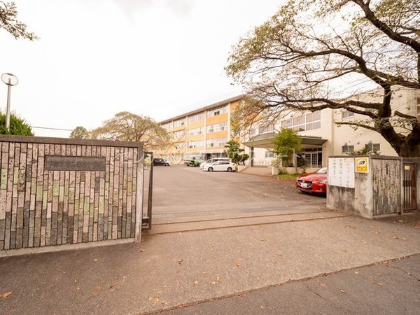 新築クレイドルガーデン宇都宮市野沢町第4　1号棟（全4棟）(宇都宮市立国本中学校)