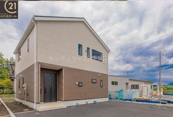新築クレイドルガーデン宇都宮市野沢町第4　1号棟（全4棟）